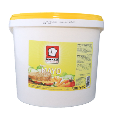 Sauce Mayonnaise | . | Makla